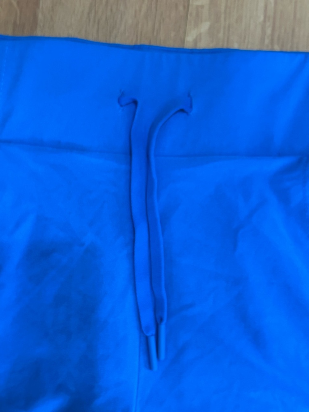 all in motion Bright Blue Athletic Shorts with Elastic Waist Size Medium NWOT - Picture 2 of 9